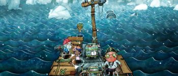 Trash Sailors gameplay trailer showcases co-op survival on the high seas of garbage