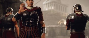 The Forgotten City teaser gives us another tantalizing glimpse of ancient Rome