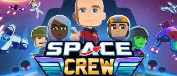 Bomber Crew is getting a sci-fi sequel: Space Crew