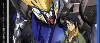 Gundam: Iron-Blooded Orphans S1 and Love Live! Sunshine!! S2 Released Monday