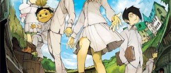 The Promised Neverland Manga Ends