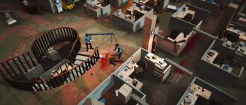 Blood mopping and body-snatching return in sequel Serial Cleaners