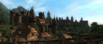 Huge Oblivion mod Nehrim has its own Steam page now