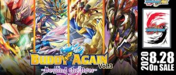 Future Card Buddyfight Card Game Ends Product Releases
