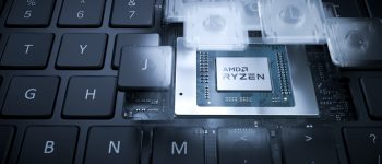 Wow, this new AMD Ryzen laptop CPU can run Crysis even without a cooler