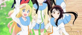 Funimation Adds Nisekoi, Star Driver, Blend-S, Mushi-shi The Next Passage Anime to Catalog
