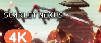 Scarlet Nexus Game's Trailer Previews Animation, Gameplay