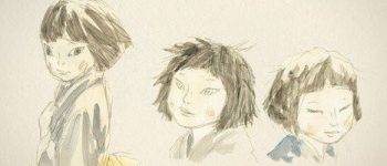 Taiyo Matsumoto's Character Designs for Masaaki Yuasa's Inu-Oh Anime Film Unveiled