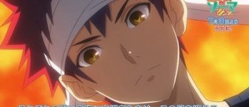 Food Wars! Shokugeki no Soma Anime Season 5's Return Teased in New Video