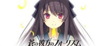 AOKANA: Four Rhythm Across the Blue Extra 2 Visual Novel Begins Production