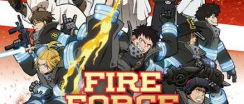 Fire Force Anime Season 2 Premieres on July 3