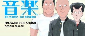 GKIDS Licenses On-Gaku: Our Sound Anime Film for N. America