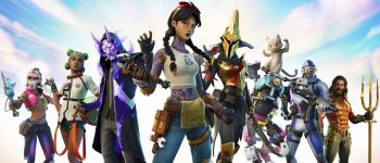 Fortnite Chapter 2 Season 3 kicks off with some huge changes