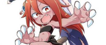 Sōichirō Yamamoto's Kaijū no Tokage Manga Ends