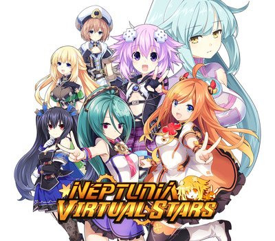 Neptunia Virtual Stars Game S Promo Video Streamed Up Station Philippines - roblox neptunian v music