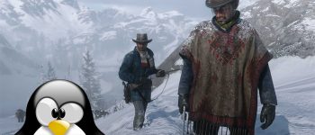 Red Dead Redemption 2 shown running faster on Linux than Windows 10