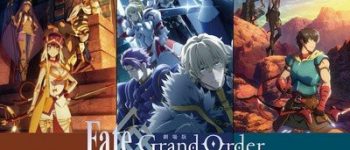 1st Fate/Grand Order Anime Film Delayed Due to COVID-19