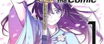 New Sakura Wars Manga Ends on June 25
