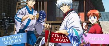 Gintama Manga Also Gets New Net Anime Special in Early 2021
