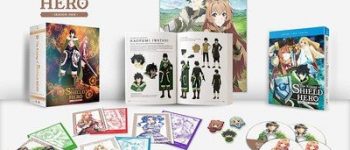 The Rising of the Shield Hero and One Piece: Stampede Released Monday