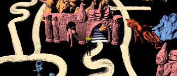 Absurdist RPG Hylics 2 will be out tomorrow, here's a weird trailer