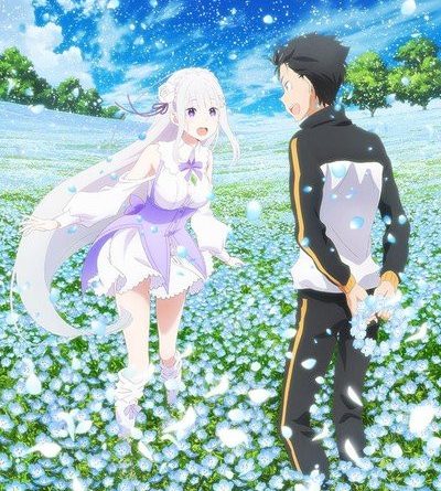 Animax Asia Airs Re Zero Ovas On July 2 3 Up Station Philippines