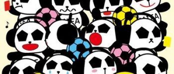 Mifanda Anime About Singing Soccer Panda Previewed in Video