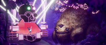 Learn more about The Artful Escape's cosmic rock opera from a new gameplay trailer