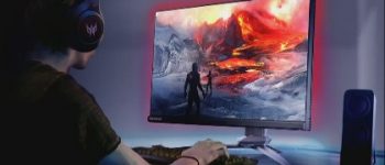 This Acer Predator 360Hz gaming monitor is overkill and I want one