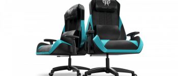 Acer's new Predator gaming chair will soothe you in ways others don't