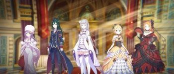 Re:ZERO - Starting Life in Another World: The Prophecy of the Throne Game's 1st Trailer Reveals Melty