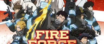 Fire Force Anime Season 2's Video Highlights New Characters