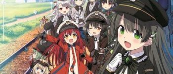 Maitetsu Game's Rail Romanesque TV Anime Unveils Cast, More Staff, Story, 12-Episode Fall Run
