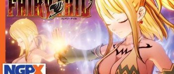 Fairy Tail RPG's 2nd Promo Video Previews Gameplay