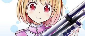 Rifle Is Beautiful/Chidori RSC Manga Ends Next Week