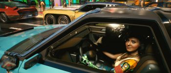 Cyberpunk 2077 lets you summon your car like Roach, and it honks