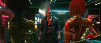 Here's some brand new Cyberpunk 2077 gameplay footage