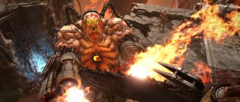 New Doom Eternal update adds a new multiplayer map and more empowered demons