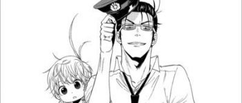Viz's Shonen Jump Posts Beelzebub Creator's Hard-Boiled Cop and Dolphin Manga in English