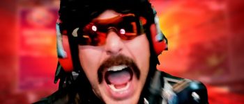 Dr Disrespect has been suspended from Twitch for some reason