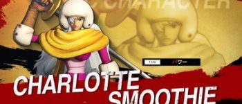 One Piece Pirate Warriors 4 Game's Trailer Previews 1st DLC Character Charlotte Smoothie