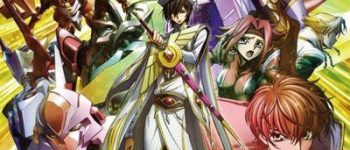 Netflix India Releases Code Geass: Lelouch of the Rebellion Film Trilogy on July 3
