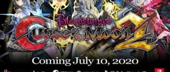 Bloodstained: Curse of the Moon 2 Game's Trailer Reveals July 10 Release