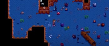 You can now swim in ponds, rivers, and oceans with this Stardew Valley mod