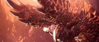 Monster Hunter's big Alatreon update is out this July