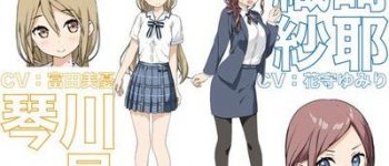 One Room Anime's 3rd Season Reveals New Cast