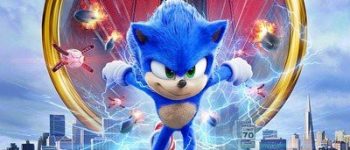 Sonic the Hedgehog Film Opens at #6 in Japan, But Ghibli Takes Top 3