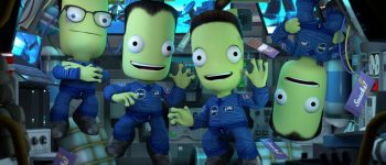 Kerbal Space Program's European Space Agency collaboration is live