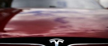 Tesla becomes richest auto group as Detroit giants see sales drop