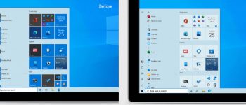 Microsoft is freshening up Windows 10's Start menu so it looks better with themes